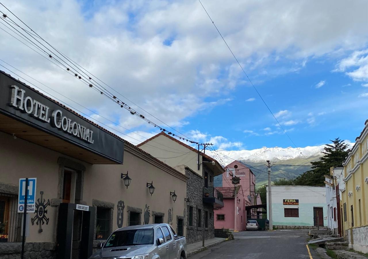 Colonial Hotel Tafí del Valle